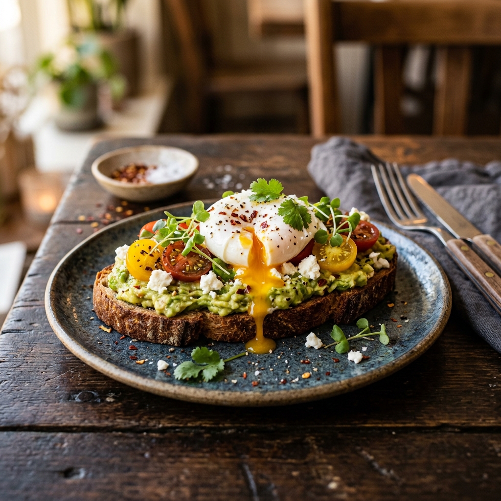 Discover our menu