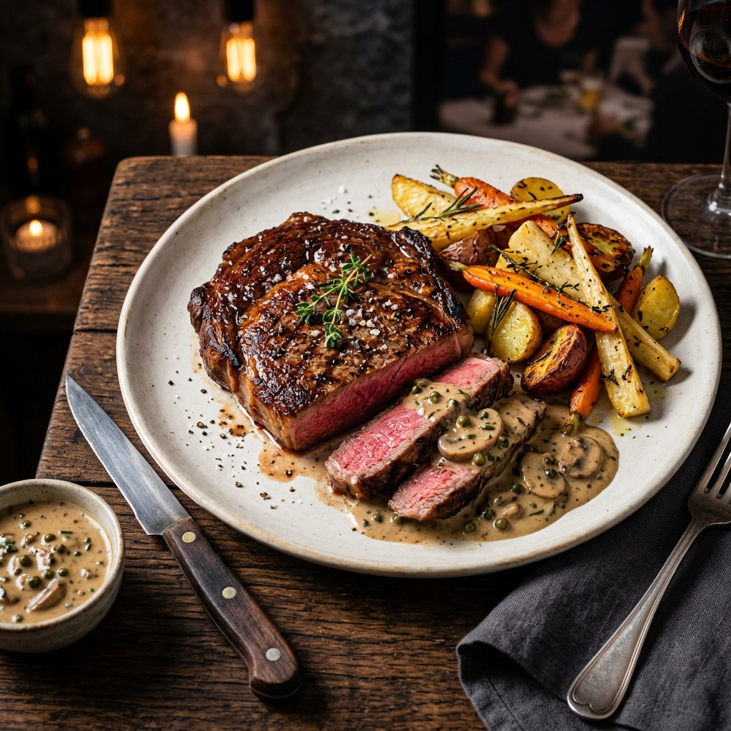 300g Scotch Fillet